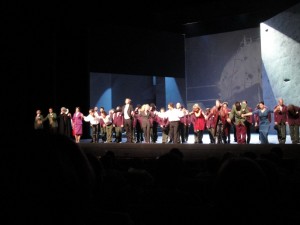 Rigoletto à Montpellier 20 mars 2011