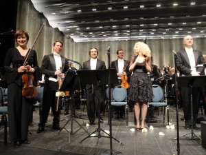 Requiem de Verdi dirigé par Riccardo Muti : Noëlle Gény