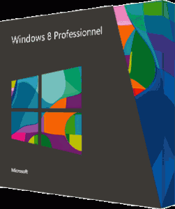 Windows 8 Professionnel