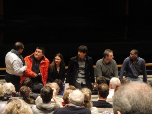Turandot à Montpellier : Rencontre avec les artistes.
