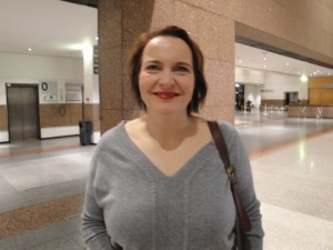 Turandot à Montpellier : Katrin Kapplusch