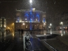 Montpellier sous la neige : la comédie