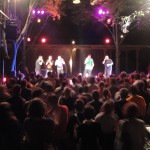 Bauchklang en concert à Montpellier pour la fête de la musique