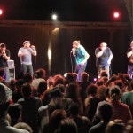 Bauchklang en concert à Montpellier