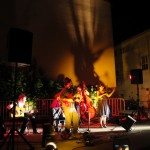 Maudite Taraf en concert à Montpellier Boutonnet